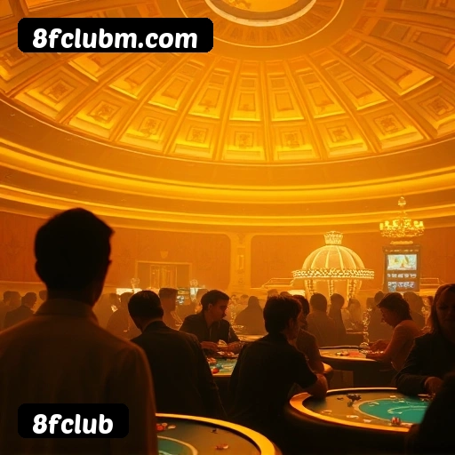 Recompensas Reais e Transparentes no 8fclub: Promoções Sem Pegadinhas