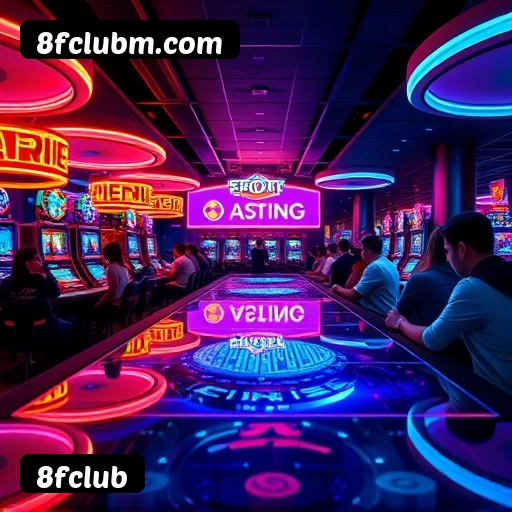 8fclub: Experimente a Comodidade das Apostas em um Aplicativo Completo