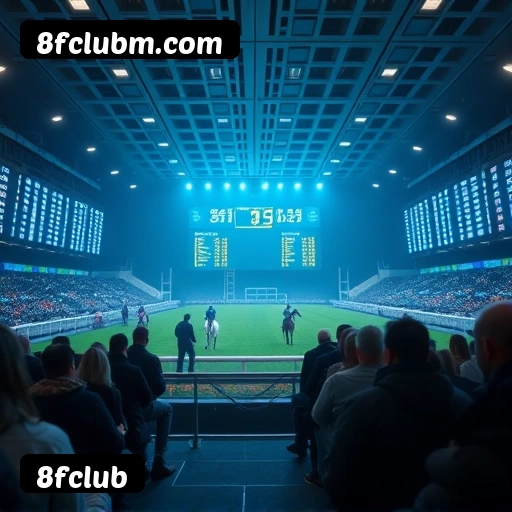 8fclub: Cassino Online Premiado e Seguro