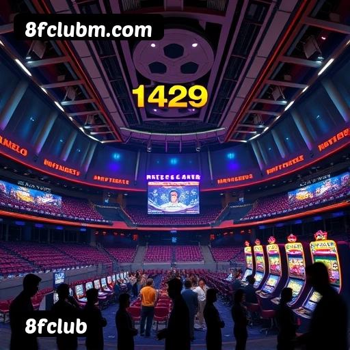8fclub: Cassino Online Premiado e Seguro