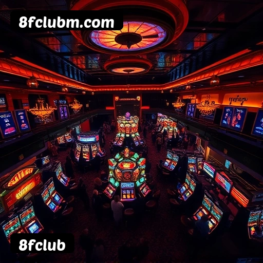 8fclub: Experimente a Comodidade das Apostas em um Aplicativo Completo