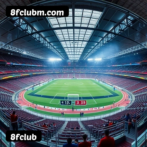 8fclub: Cassino Online Premiado e Seguro