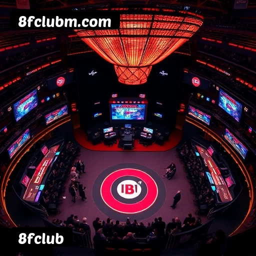 8fclub: Laboratório de Jogos Inovadores e Tecnologia