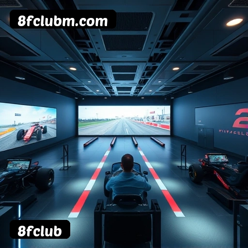 8fclub: Cassino Online Premiado e Seguro