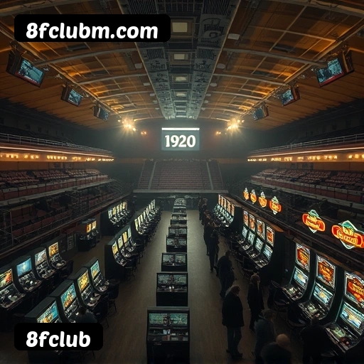 8fclub: Cassino Online Premiado e Seguro
