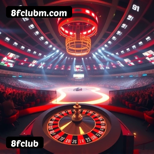 8fclub: Experiência de Cassino Imersiva para Brasileiros