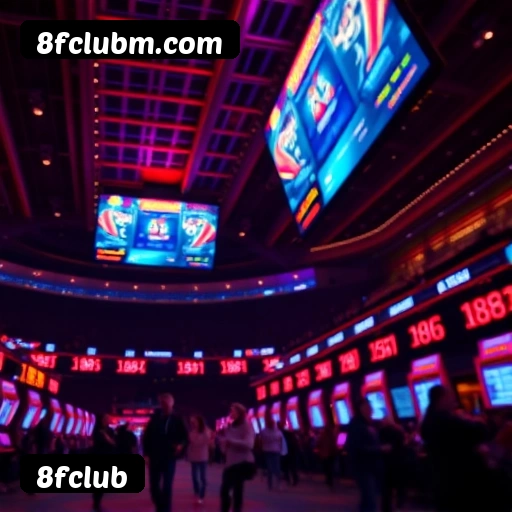 Registre-se Rapidamente e Desbloqueie Recompensas Exclusivas 8fclub