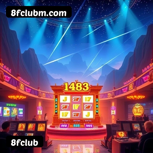 8fclub: Cassino Online Premiado e Seguro
